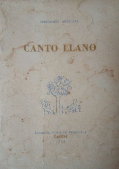 Canto llano